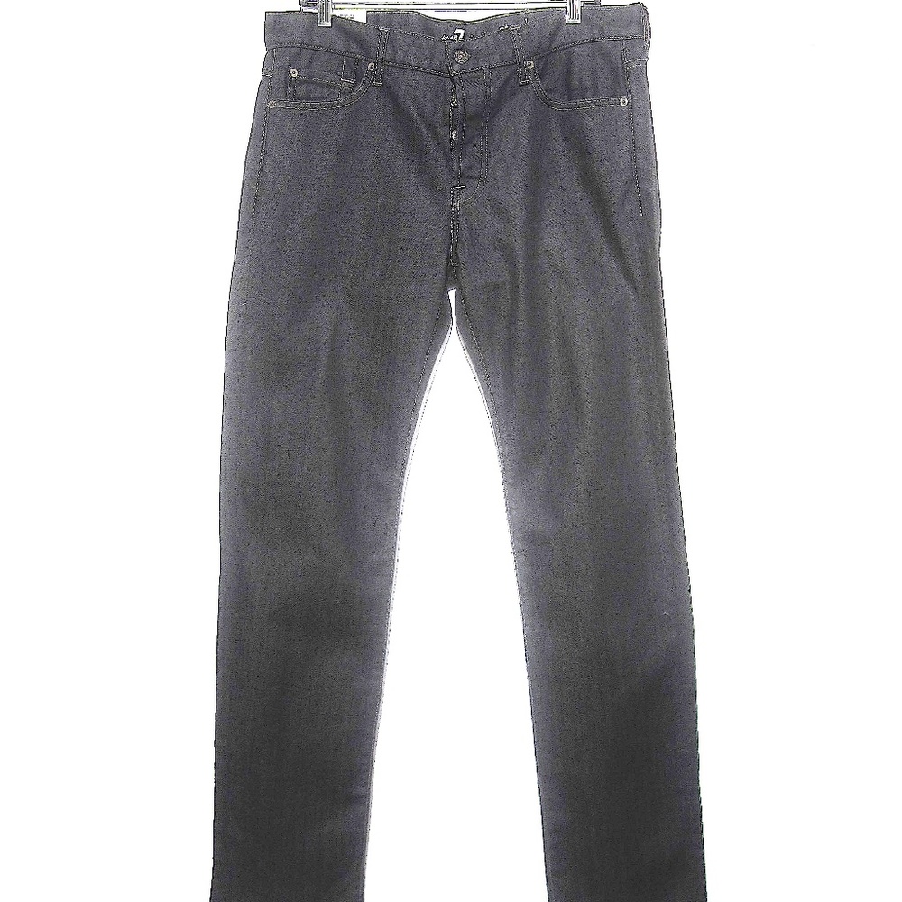 7 For All Mankind Classic Straight Leg size 34